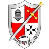 Malta knights Malta Knights PNG Logo on a transparent background