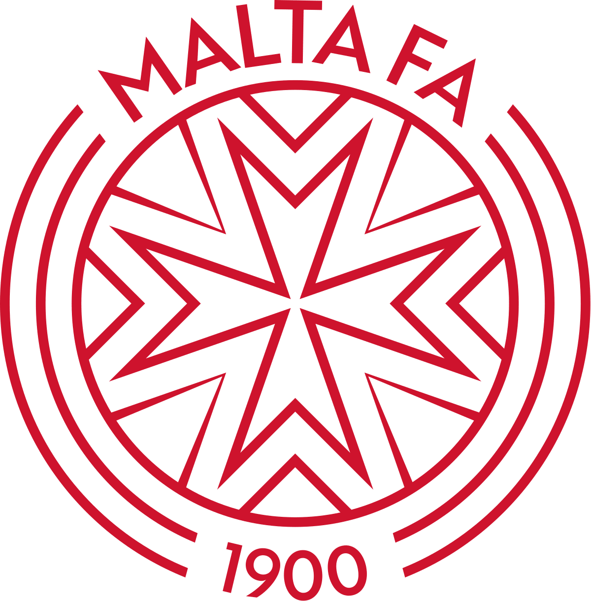 Malta-Football-Association-logo Malta Football Association Logo in PNG Format with a transparent background