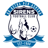 Sirens-FC-Logo sirens football club PNG Logo on a transparent background